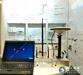 致導科技攜自研產品首次亮相美2017無人系統展