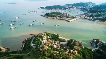 一路美到爆！臺州市九大交通風景道建設全面啟動