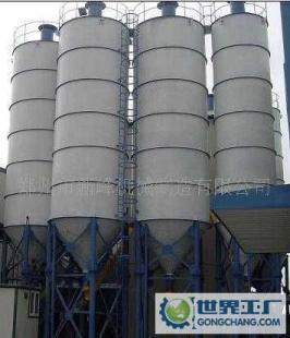 定做各類型號散裝水泥罐 30T、50T、100T新型設備助力裝飾工程