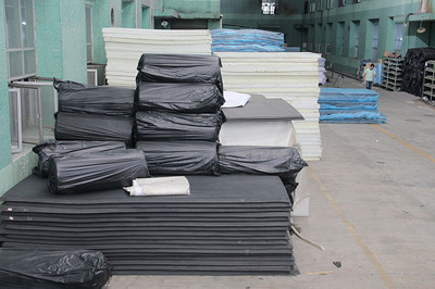 防火黑色EVA泡棉與防靜電白色EVA卷材片材 包裝盒內(nèi)托的卓越材料選擇